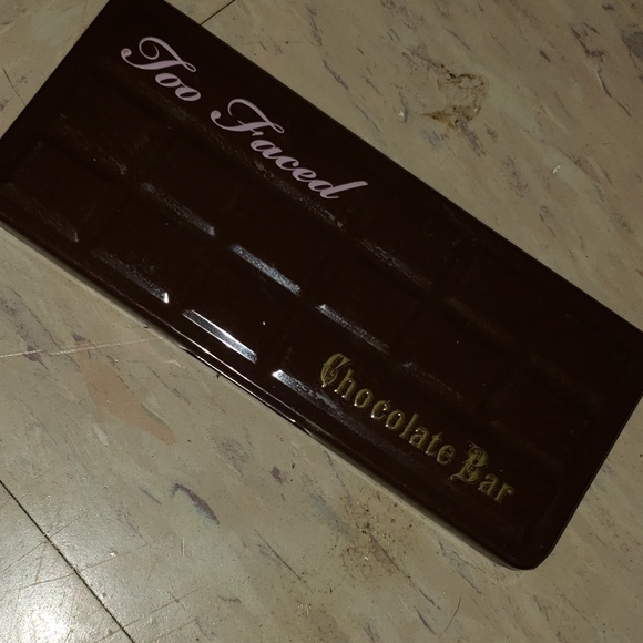 Sephora Other - Chocolate barToo faced palette Sephora Other - Chocolate barToo faced palette